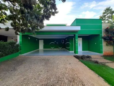 Casa de Condomínio com 3 Quartos para alugar, 296m² no Monte Alegre, Piracicaba
