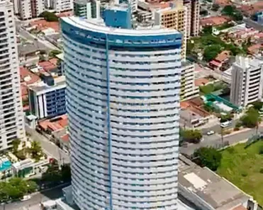 Cobertura com 3 Quartos à venda, 162m² no Tirol, Natal