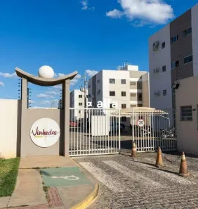 Casa de Condomínio com 2 Quartos para alugar, 40m² no Antônio Cassimiro, Petrolina