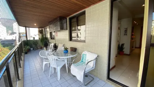 Apartamento com 4 Quartos à venda, 124m² no Botafogo, Rio de Janeiro