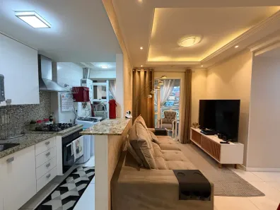 Apartamento com 2 Quartos à venda, 55m² no Pechincha, Rio de Janeiro