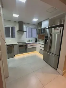 Apartamento com 3 Quartos para venda ou aluguel, 123m² no Centro, São Bernardo do Campo