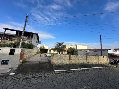 Lote/Terreno à venda, 375m² no Ponte do Imaruim, Palhoça