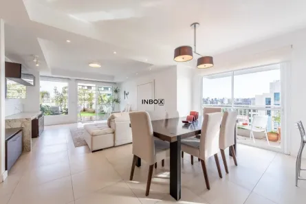 Cobertura com 1 Quarto à venda, 144m² no Jardim Europa, Porto Alegre