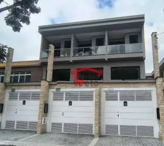 Sobrado com 3 Quartos à venda, 160m² no Jardim Felicidade (Zona Oeste), São Paulo