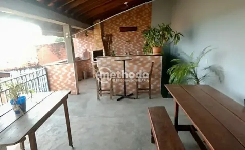 Casa com 3 Quartos à venda, 229m² no Jardim Nova América, Campinas