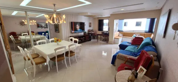 Apartamento com 3 Quartos à venda, 142m² no Jardins, Aracaju