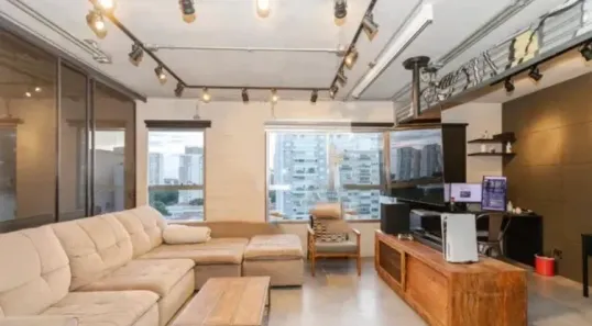 Apartamento com 1 Quarto à venda, 70m² no Campo Belo, São Paulo