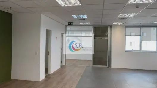 Sala Comercial para alugar, 459m² no Indianópolis, São Paulo