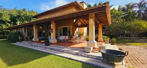 Fazenda/Sítio com 3 Quartos à venda, 83000m² no Sousas, Campinas