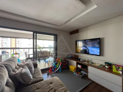 Apartamento com 3 Quartos à venda, 155m² no Jardim Belo Horizonte, Campinas