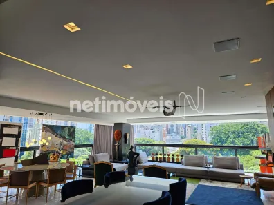 Apartamento com 3 Quartos à venda, 180m² no Savassi, Belo Horizonte