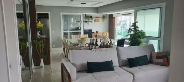 Apartamento com 3 Quartos à venda, 157m² no Vila Mariana, São Paulo