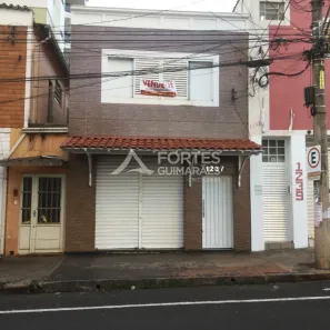 Imóvel Comercial para alugar, 165m² no Centro, Ribeirão Preto