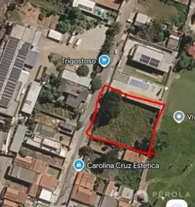 Lote/Terreno à venda, 1873m² no , Abadia de Goiás