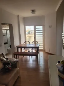 Apartamento com 2 Quartos para alugar, 64m² no Vila Ana Maria, Ribeirão Preto