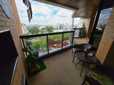 Apartamento com 4 Quartos para venda ou aluguel, 267m² no Vila Mariana, São Paulo