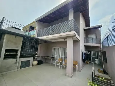 Sobrado com 3 Quartos à venda, 180m² no Vila Siqueira (Zona Norte), São Paulo