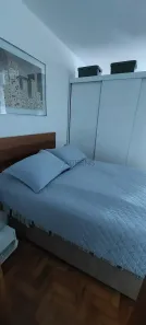 Apartamento com 1 Quarto para alugar, 40m² no República, São Paulo