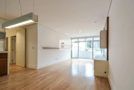 Apartamento com 2 Quartos à venda, 123m² no Cerqueira César, São Paulo