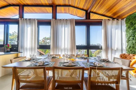Casa de Condomínio com 4 Quartos à venda, 220m² no Vista Alegre, Vinhedo