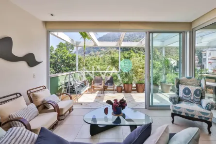 Cobertura com 4 Quartos à venda, 330m² no Lagoa, Rio de Janeiro