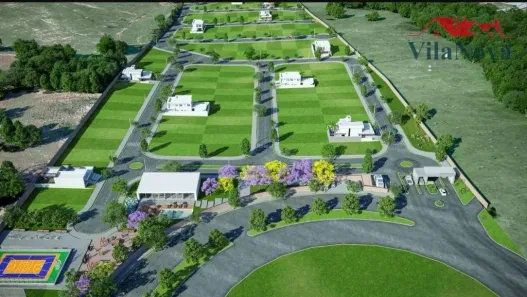 Lote/Terreno à venda, 300m² no Altos da Bela Vista, Indaiatuba