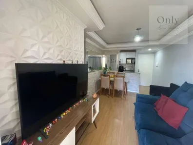Apartamento com 2 Quartos à venda, 50m² no Vila Jaraguá, São Paulo