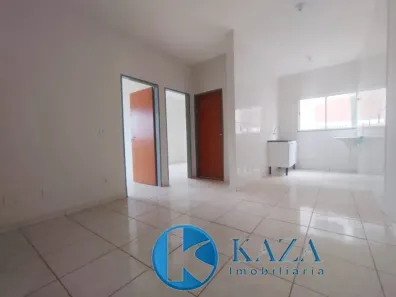 Apartamento com 2 Quartos à venda, 46m² no Chácaras Anhangüera, Valparaíso de Goiás