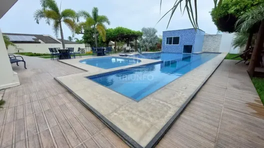 Casa de Condomínio com 3 Quartos à venda, 247m² no Lagoinha, Eusébio