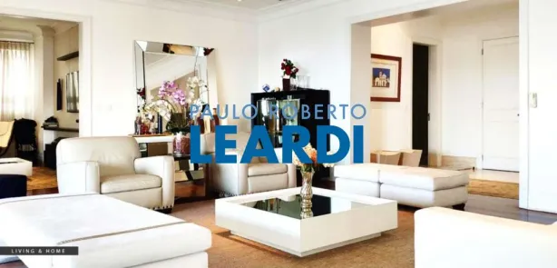 Apartamento com 3 Quartos à venda, 410m² no Jardim Europa, São Paulo
