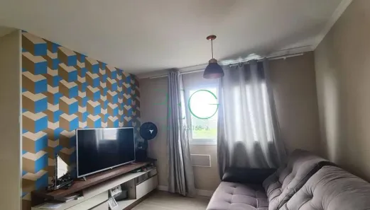 Apartamento com 2 Quartos à venda, 42m² no Sítio da Figueira, São Paulo