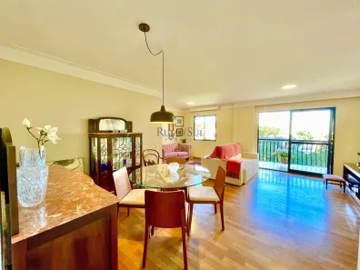 Apartamento com 3 Quartos à venda, 102m² no Santo Amaro, São Paulo