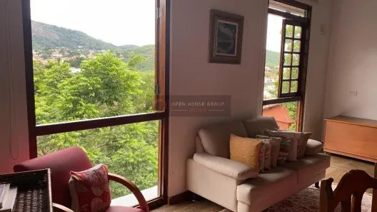 Casa de Condomínio com 3 Quartos à venda, 230m² no Sapê, Niterói