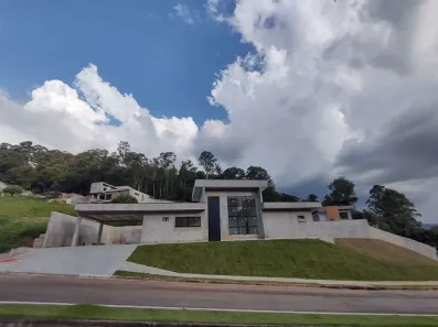 Casa de Condomínio com 3 Quartos à venda, 160m² no Condominio Quintas da Boa Vista, Atibaia