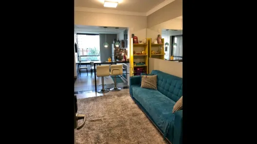 Apartamento com 1 Quarto para alugar, 46m² no Vila Olímpia, São Paulo
