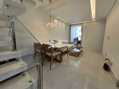 Cobertura com 3 Quartos à venda, 140m² no Buritis, Belo Horizonte
