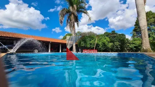 Fazenda/Sítio com 3 Quartos à venda, 100m² no Jardim da Balsa I, Americana