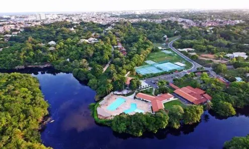 Lote/Terreno à venda, 4000m² no Portão, Lauro de Freitas