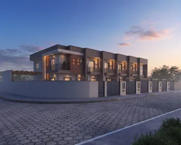 Casa com 2 Quartos à venda, 70m² no Floresta, Joinville
