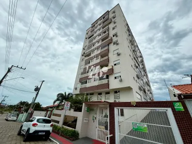 Apartamento com 2 Quartos à venda, 64m² no Passa Vinte, Palhoça