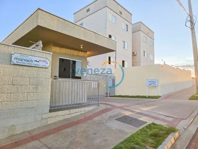 Apartamento com 2 Quartos à venda, 49m² no Conjunto Semiramis Barros Braga, Londrina