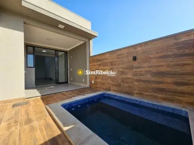 Casa de Condomínio com 3 Quartos à venda, 160m² no Bonfim Paulista, Ribeirão Preto