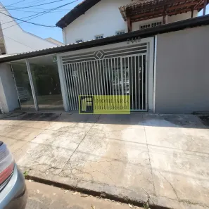 Casa com 2 Quartos para alugar, 80m² no Santos Dumont, São José do Rio Preto