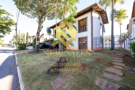Casa de Condomínio com 3 Quartos à venda, 400m² no Cidade Vera Cruz, Aparecida de Goiânia