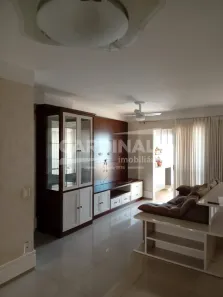 Apartamento com 3 Quartos para alugar, 128m² no Jardim Botânico, Ribeirão Preto