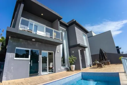 Casa de Condomínio com 4 Quartos à venda, 320m² no Alphaville, Santana de Parnaíba