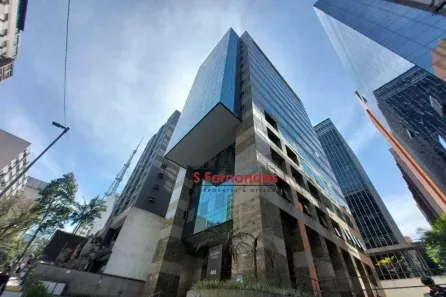Sala Comercial para alugar, 437m² no Cerqueira César, São Paulo