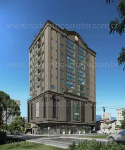 Apartamento com 3 Quartos à venda, 98m² no Meia Praia, Itapema