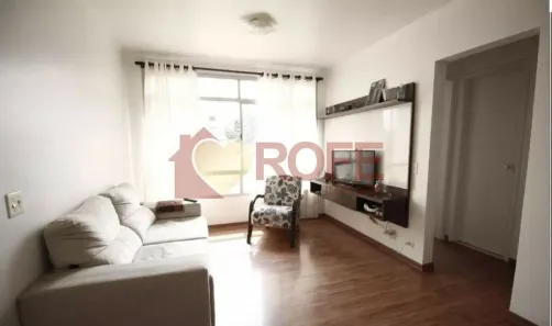 Apartamento com 2 Quartos à venda, 65m² no Jardim Brasil (Zona Sul), São Paulo